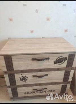 Детская мебель для мальчика