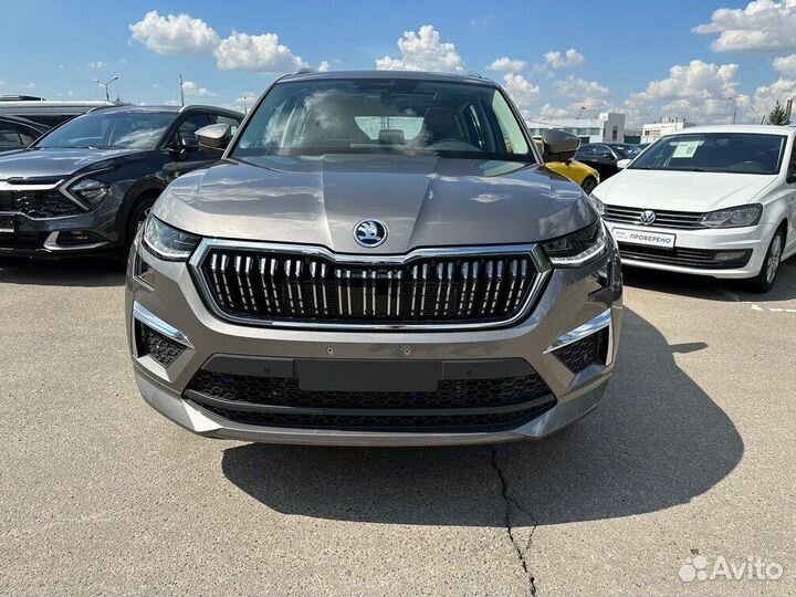 Skoda Kodiaq 2.0 AMT, 2023