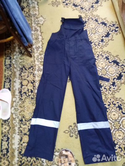 Комбинезон мужской летний