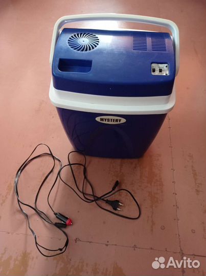 Автомобильный холодильник Mystery