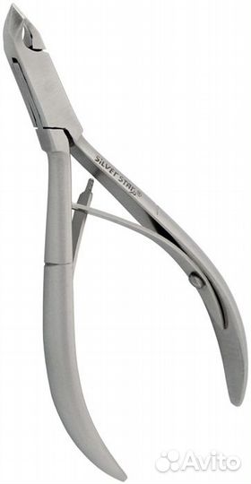 Silver star Кусачки маникюрные для кожи (разные)