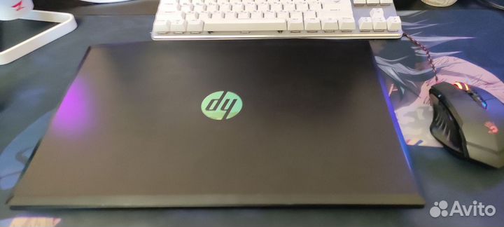 Продается игровой ноутбук