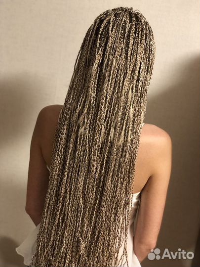 Косички зизи