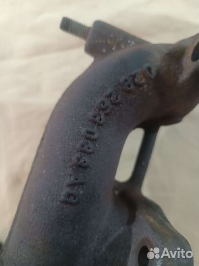 Коллектор выпускной 1.9 TDI AFN