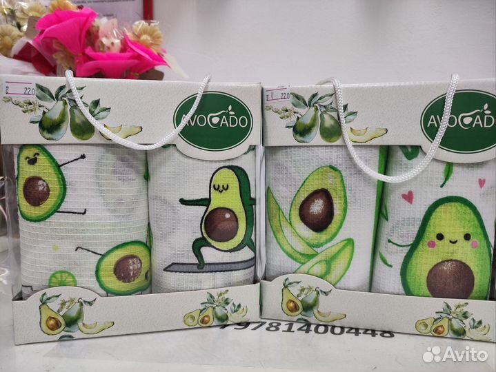 Полотенце, набор полотенец, кухня