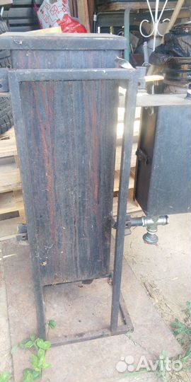 Дымогенератор для холодного копчения