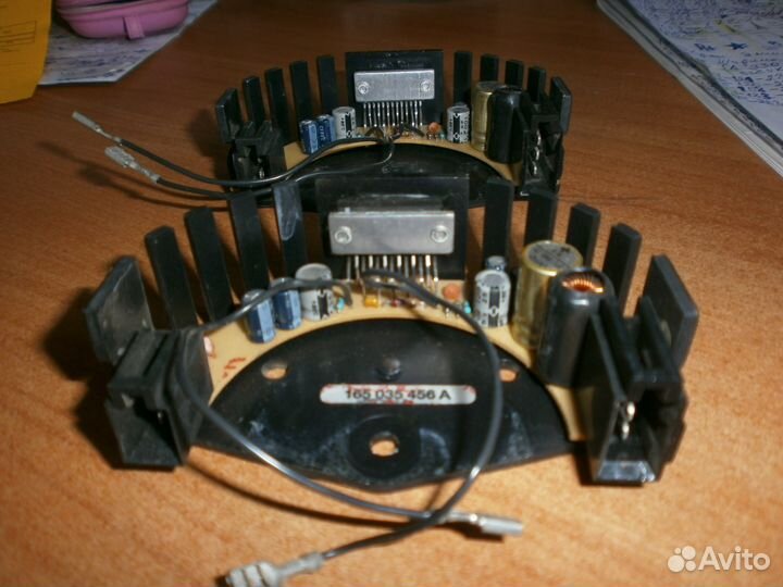 Унч автомобильный