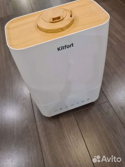 Увлажнитель воздуха kitfort 2811