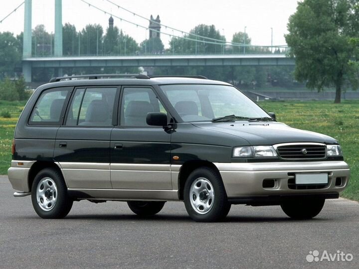 Колесные арки Mazda Bongo Friendee