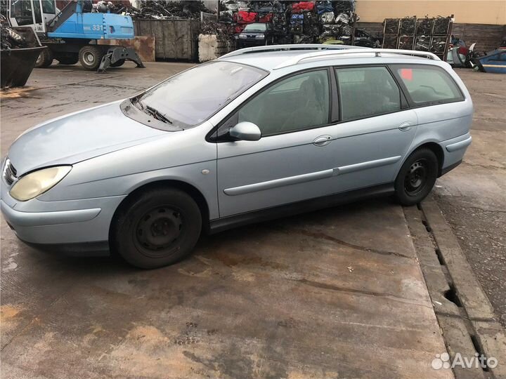 Разбор на запчасти Citroen C5