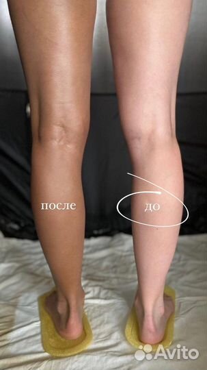 Моментальный загар (возможен выезд на дом)