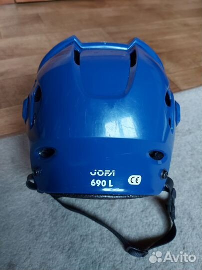 Шлем хоккейный jofa 690 L Made in Sweden