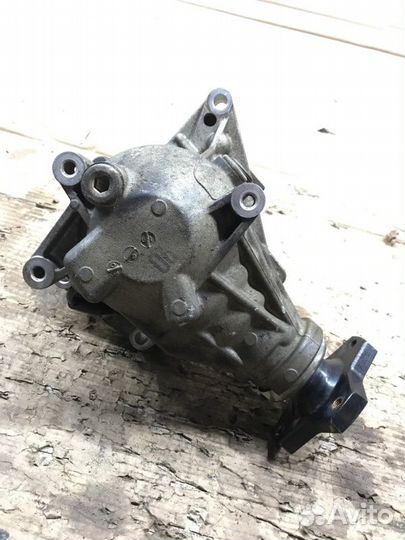 Раздаточная коробка Nissan X-Trail T31 QR25DE 2012