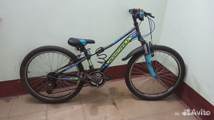 Велосипед детский подростковый