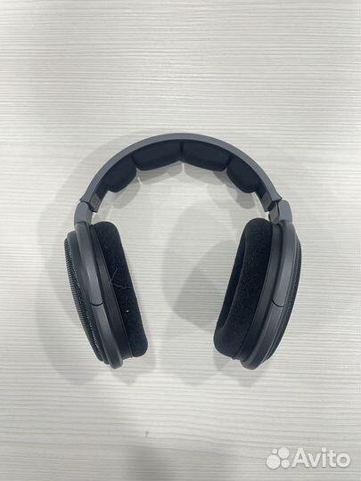 Наушники Sennheiser HD 600