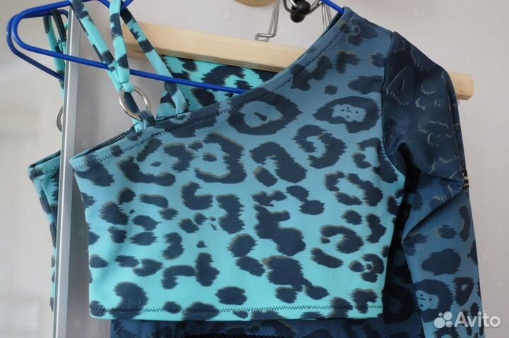 Тренировочная одежда бальные танцы