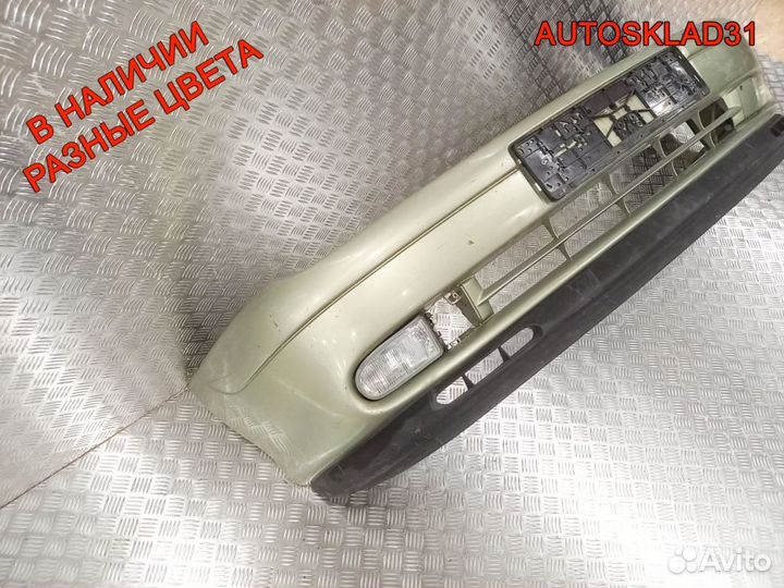 Бампер передний Renault Espace 3 6025300486