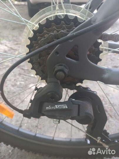 Велосипед горный