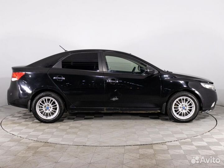 Kia Cerato 1.6 AT, 2011, 262 595 км