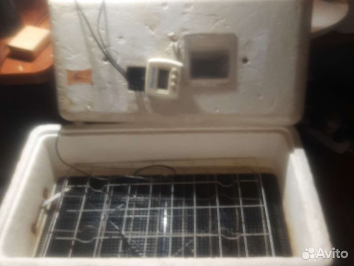 Инкубатор бу