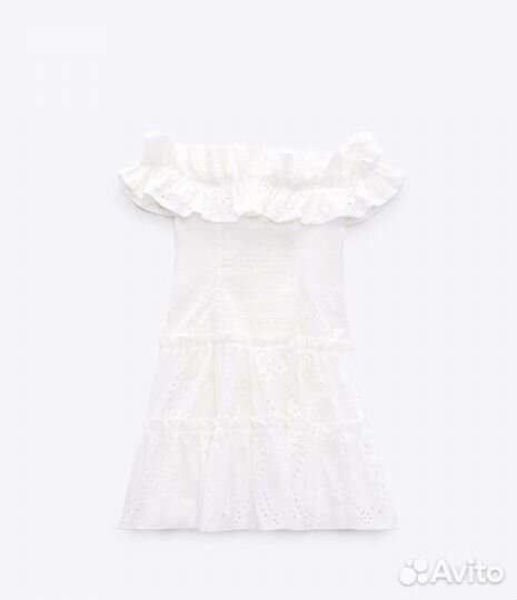 Сарафан zara (размеры xs, s)