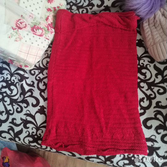 Зимние шапки пакетом