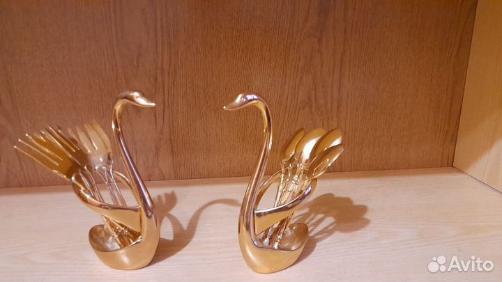 Хрустальная посуда бу