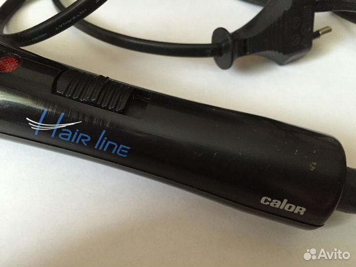 Щипцы для завивки волос (плойка) Calor 2 режима