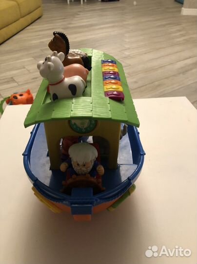 Ноев ковчег kiddieland