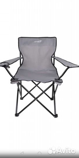 Стул складной туристический новый