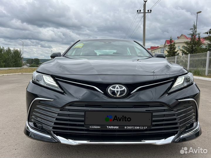 Toyota Camry, 2023