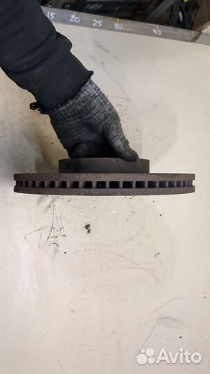 Диск тормозной передний Mazda 6 (GJ) 2018, 2020