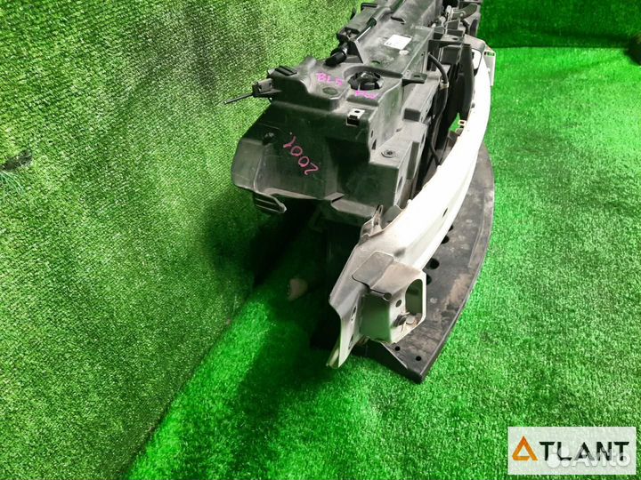 Рамка радиатора mazda axela