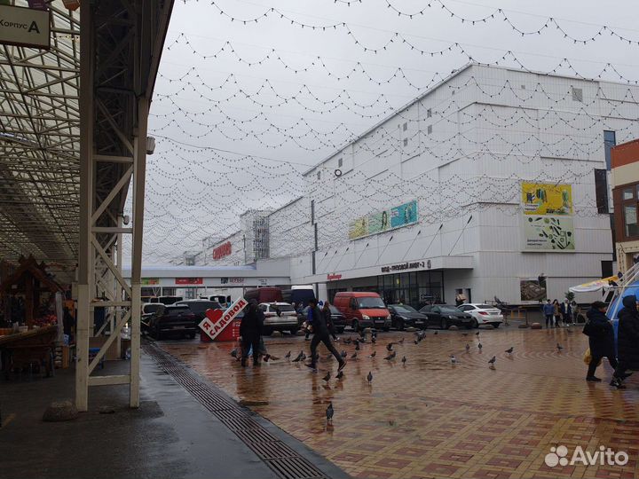 Посредник ТЦ Садовод