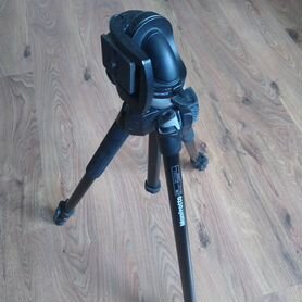 Фотоштатив Manfrotto MT293A3 с головой 391RC2