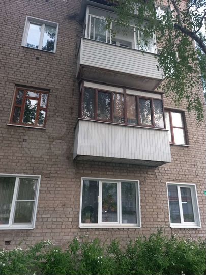 2-к. квартира, 44 м², 2/4 эт.
