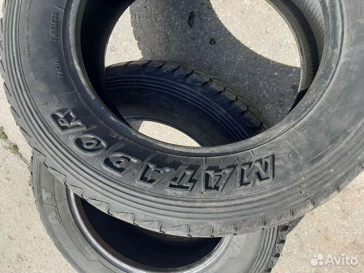 Matador MP 71 Izzarda 215/65 R16 98H