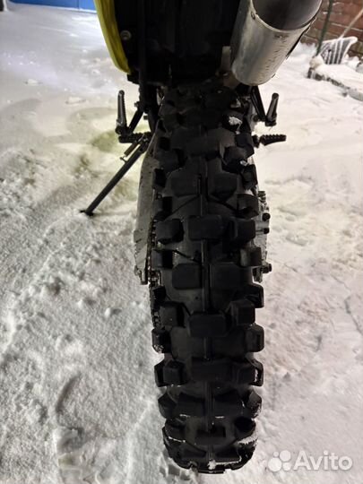 Мотоцикл 250 кубов