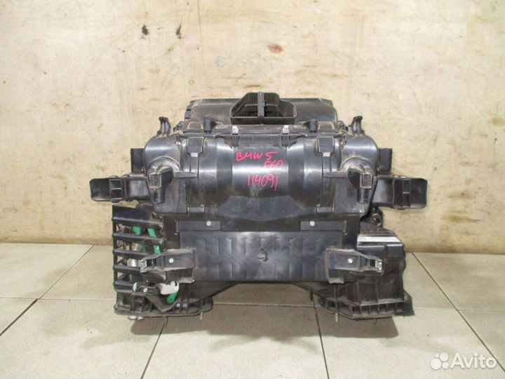 Корпус отопителя BMW 5-Series (E60/E61)