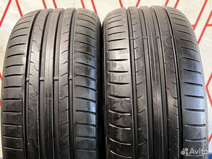 Dunlop Sport BluResponse 225/55 R16 95V