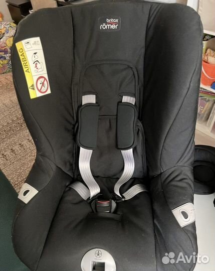 Автокресло детское Britax Roemer First Class Plus