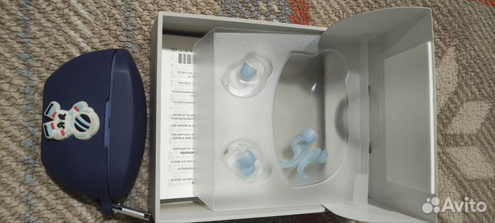 Наушники Sony WF sp800n