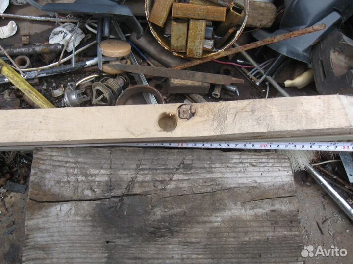 Щётка половая