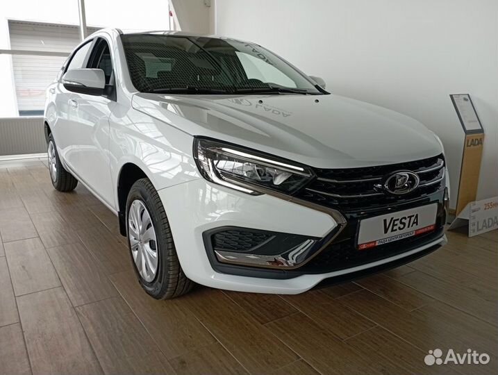 LADA Vesta 1.6 МТ, 2023