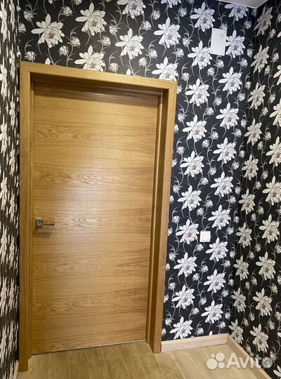 Двери межкомнатные с коробкой