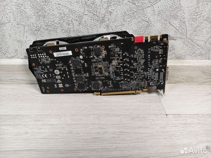 MSI GTX 970 4Gb Amur Tiger Видеокарта