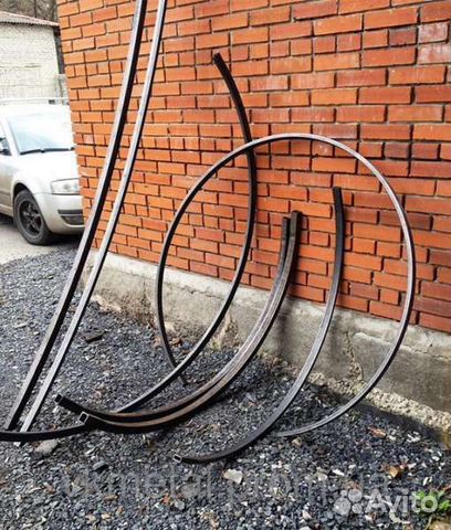 Услуги трубогиба гибка