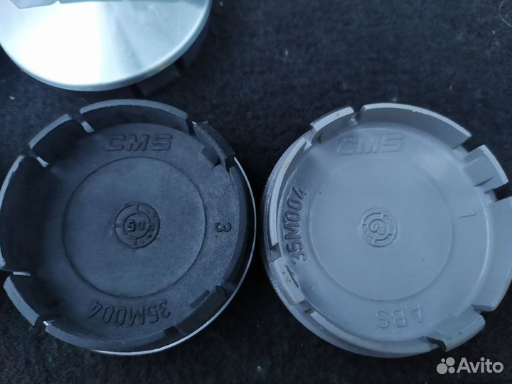 Колпачки заглушки на литые диски