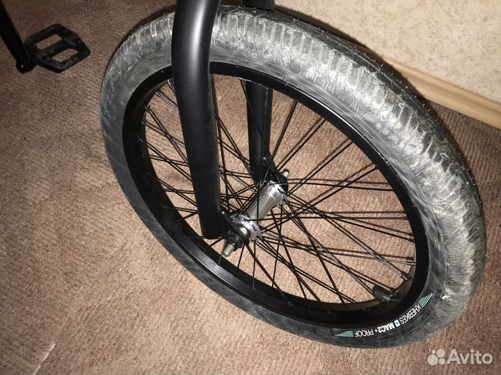 Велосипед BMX