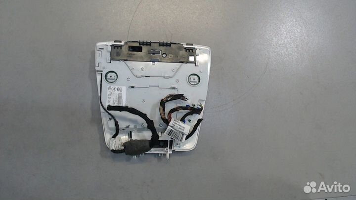 Фонарь салона Mercedes GLK X204, 2013